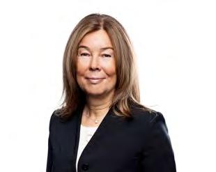STYRELSE STYRELSE JOHAN MOLIN JENNIFER ALLERTON CLAES BOUSTEDT Född 1959. Styrelseordförande sedan 2015. Ordförande i ersättningsutskottet och utskottet för förvärv och avyttringar.