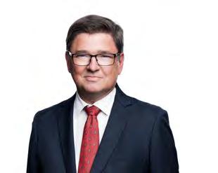 KONCERNLEDNING KONCERNLEDNING BJÖRN ROSENGREN Född 1959. Verkställande direktör och koncernchef, Sandvik AB, sedan 2015. Utbildning och arbetslivserfarenhet: Civilingenjör.