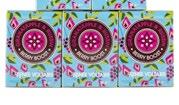 Ekologiska russin Förpackade i 6-pack (kan även säljas singelpack, specifika EAN) Berry boost granatäpple & russin (6-pack) 6 x 28 g 12 st 27,50 kr 45 kr
