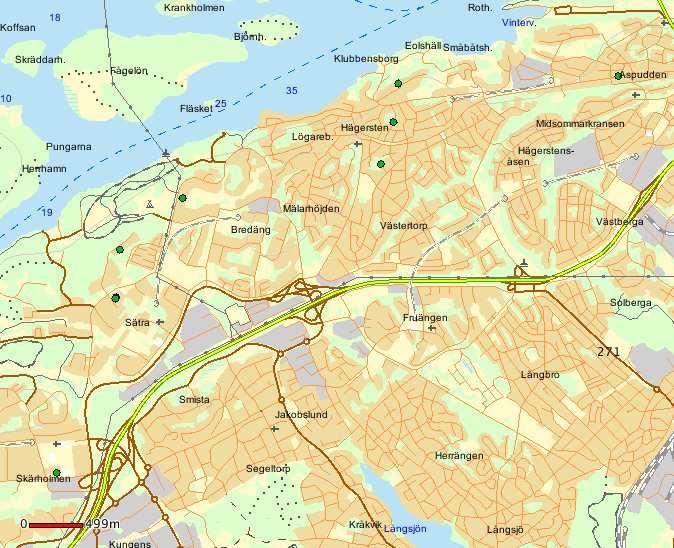 3 9 fullbordade inbrott i villor/radhus och lägenheter under mars 2019 Stadsdelar i lokalpolisområdet Vårberg: Ett inbrottsförsök i lägenhet, brytmärken på dörren.