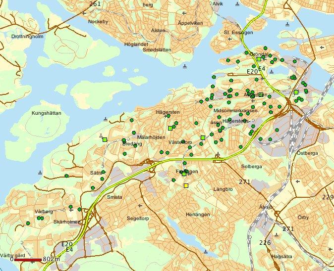 6 Cykelstölder Under maj och juni 2018 har stölder av cyklat ökat i vårt lokalpolisområde. En hel del av dessa cyklar hittas och lämnas till polisen.