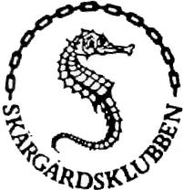 Årsberättelse för 2008 Skärgårdsklubben har under år 2008 haft 97 medlemmar, varav sju bästemän. Årsmöte Årsmötet för föregående verksamhetsår 2007 hölls den 26 mars på Båt & Sjöfartsmuseet i Onsala.
