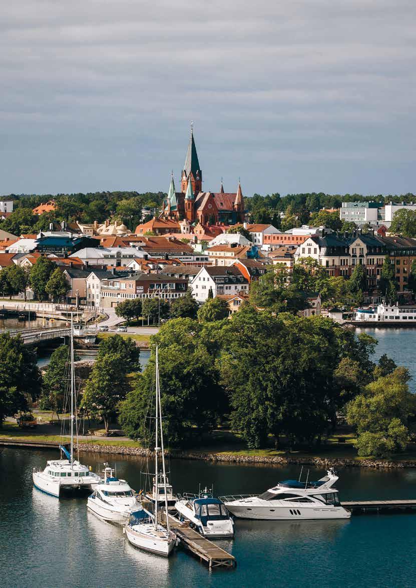 En tidning för all världens