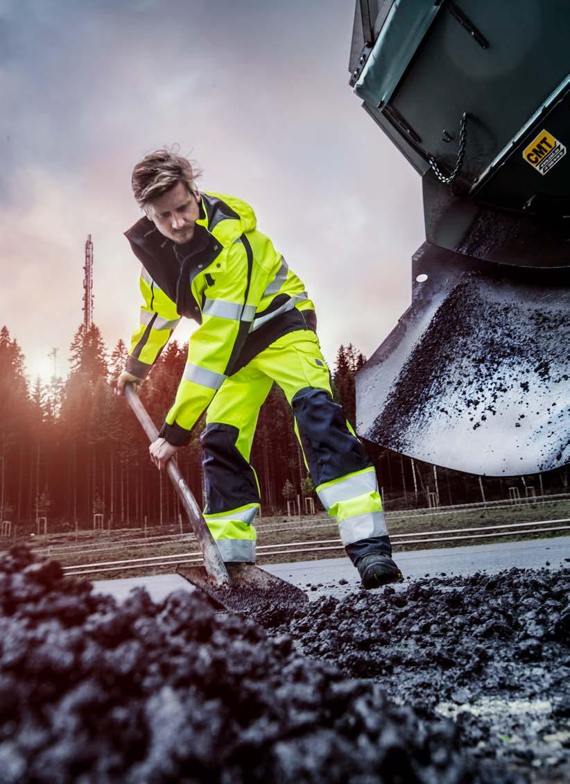 HI-VIS När synbarheten är avgörande för säkerheten på din arbetsplats hjälper våra varselkläder till att maximera ditt personliga skydd.