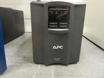 Avslut: 12:22 Batteri backup APC