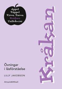 Äppel Päppel - Kråkan PDF ladda ner LADDA NER LÄSA Beskrivning Författare: Lilly Jakobson.