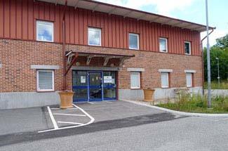 Hjälpmedelscenter Postadress: Wämö Center, 371 81