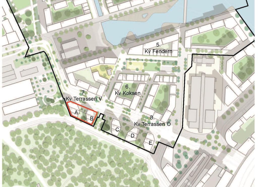 1 (11) Mellan Stockholms kommun genom dess exploateringsnämnd, nedan kallad Staden, och [Företagsnamn] (org.nr.