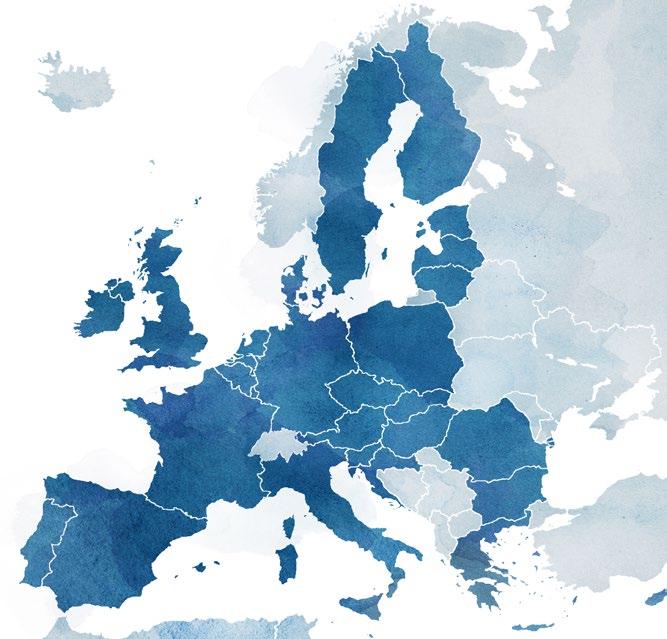 Sverige blev medlem i EU 1995 efter en folkomröstning 37% 63% I Europaparlamentets första sammanträde efter förra valet (2014) var 37% kvinnor och 63% män av ledamöterna Europaparlamentet är världens