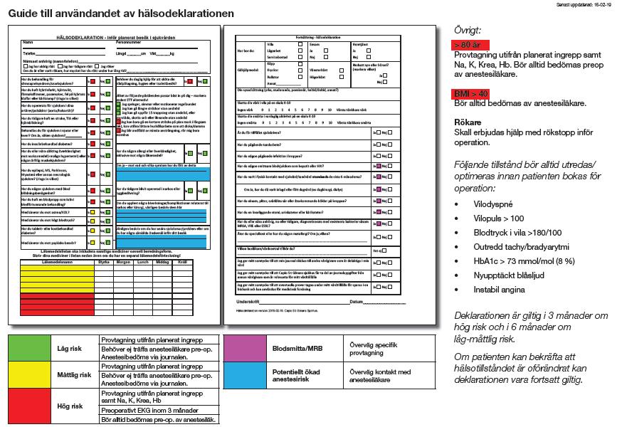 Standardiserad