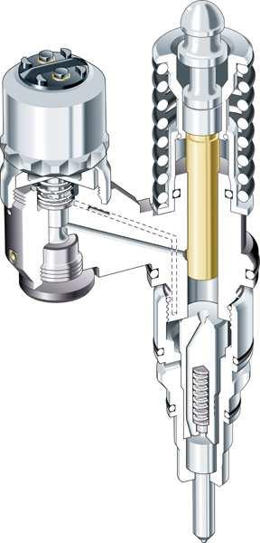 Enhetsinsprutare Common rail 8 / 46 9 / 46 Förbränning, John Dec (1997)