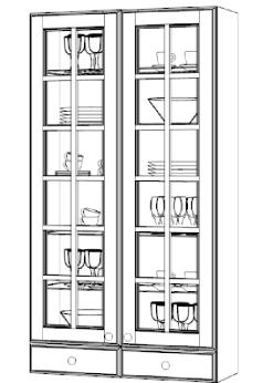 ventilation Bredd:60cm