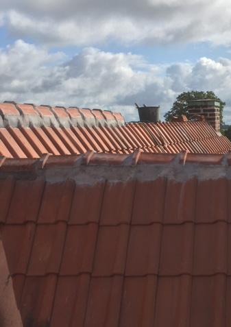 Borgeby 23:7 Borgeby slott porttornet Lomma kommun, Skåne Antikvarisk medverkan 2015