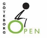 Göteborg Open 2018 2 Göteborg Open 2018 Kontaktuppgifter till Göteborg Open Kommittén Adress: Göteborg Open c/o 3V HIF Kvibergs Idrottscenter Övre Kaserngården 8 415 82 Göteborg E-post: goteborgopen.