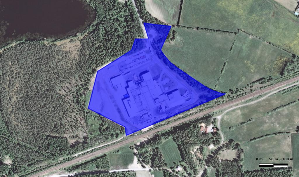 TJÄNSTEUTLÅTANDE Datum Vår beteckning BYGG- OCH MILJÖNÄMNDEN -02-20.