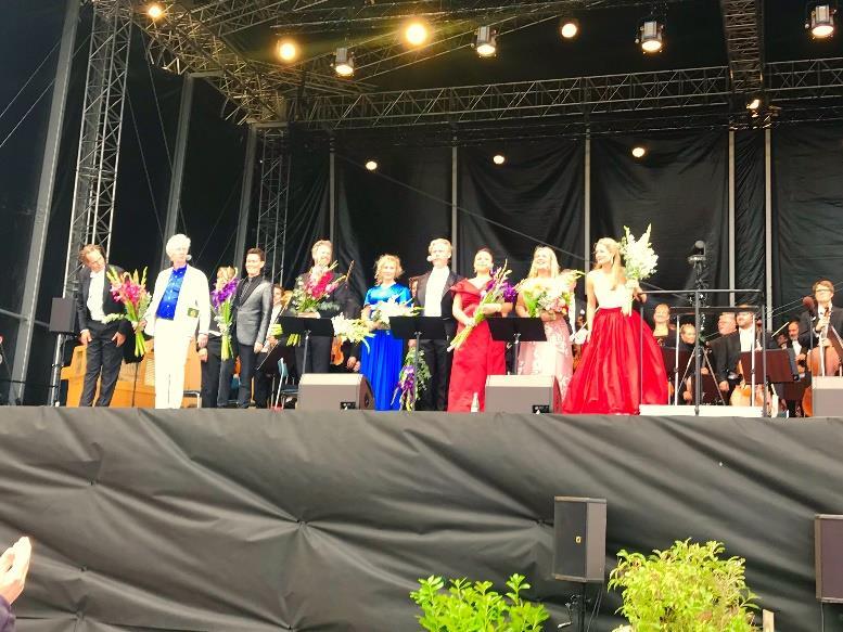 Jubileumsåret 2018 öppnade Birgit Nilsson Museum 20/5 och årets tema var: I Birgit Nilssons fotspår Genomförda evenemang och händelser Musik & Möten 5 söndagar sommaren 2018.