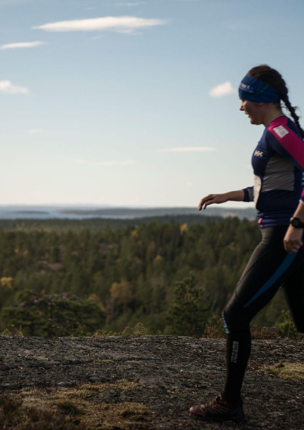 HARNO TRAIL Tävlings-PM Härnö Trail,