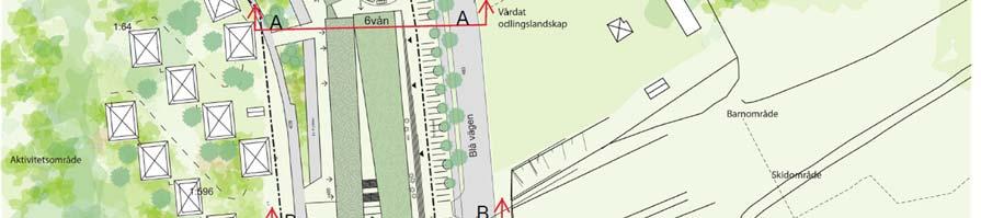 Syfte med trafikutredningen Syftet med trafikutredningen är att beskriva trafikkonsekvenser av etablering av fastigheten, Björkfors 1:673.