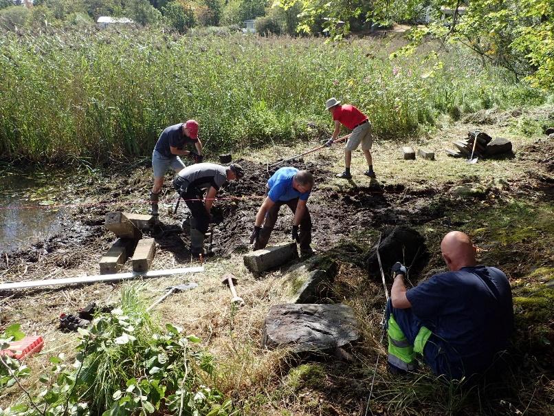 Friluftsfrämjandet har varit tillfrågat om råd och medverkan då olika projekt bedrivits i kommunen och länet tex nya området kring Ängsbäcken, Läckö-Kinnekullebygdens olika projekt mm.