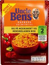 Uncle Ben s Express Ris