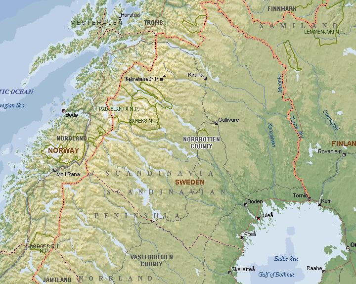 Piteälv 3 Iijoki 3 Kågeälv 2 Dalälv 2 Indalsälv 2 Byskeälv 2 Umeälv