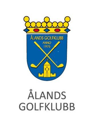 Bokslut för Ålands Golfklubb r.f. 0682612-