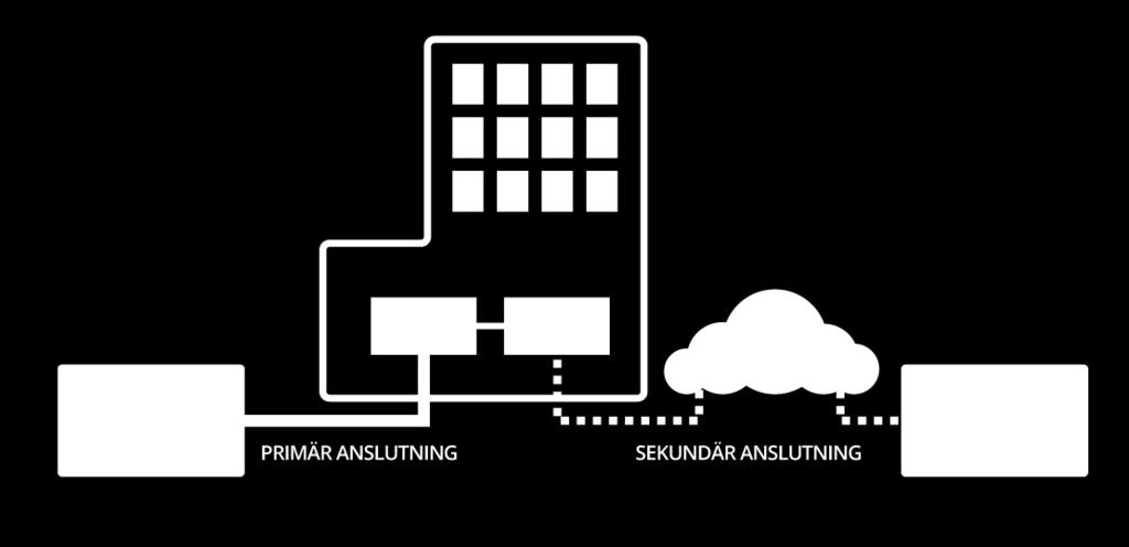 förbindelse och nod ( N-Diversitet ) kompletteras ovanstående