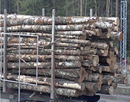Tolerans för viss mängd kvistnings- eller dimensionsfel