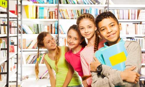 3 Skolbibliotek i världsklass i Åkarp Åkarps skolbibliotek har tilldelats fackförbundet DIK:s utmärkelse Skolbibliotek i världsklass 2019!