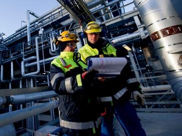 STABIL EKONOMI CCS minskar CO 2 - utsläppen En fullskalig CCS-anläggning vid Preems raffinaderi i Lysekil skulle minska koldioxidutsläppen med upp till 40 procent.