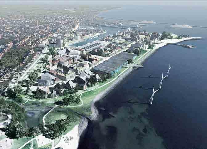 TEMA E15 DEN PRODUKTIVA STADEN Den föregående tävlingsomgången Europan 14 gick även den under temat den produktiva staden.