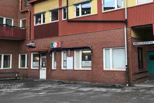 Den mångfald som finns på plats utgör en stor potential för att utveckla nya idéer och visioner för området.