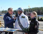 POÄNGSTÄLLNING - OMGNG : NÄSTA START: REDAG JUNI INAL OKTOBER Häst Poäng Häst Poäng Bara Joe Ready to Roll