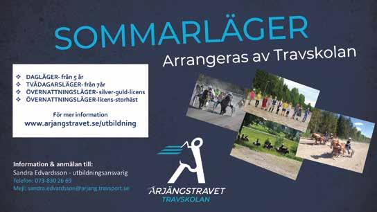 ramtidsvisioner/målsättningar Värdesätter kvalitet framför kvantitet i stallet, målsättningen är alltid att hamna i vinnarcirkeln.