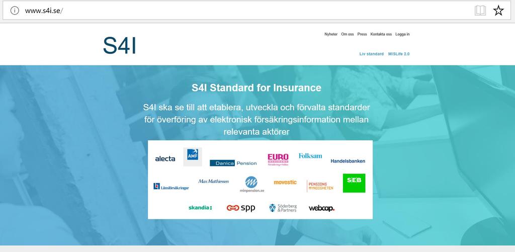 S4I, Standard