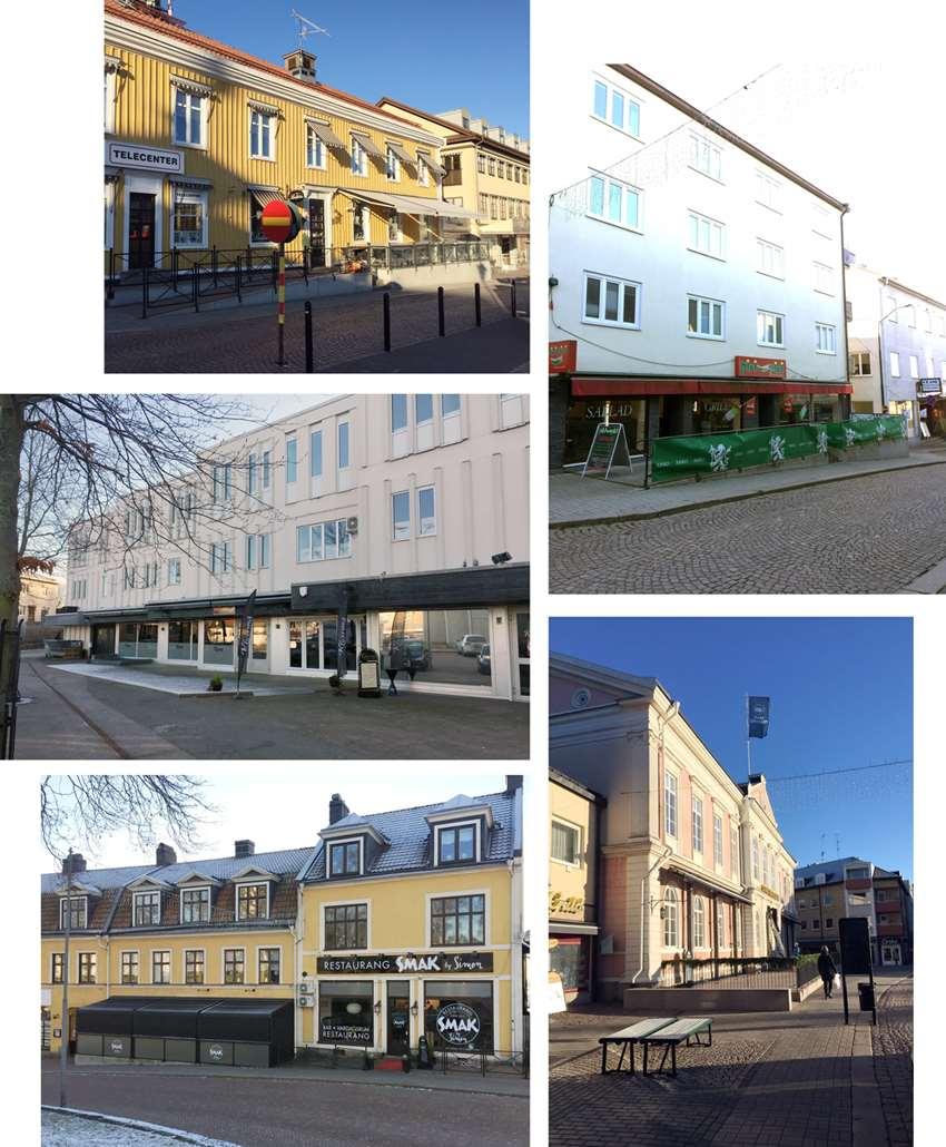 Detaljplan för delar av Vimmerby 3:3 Uteserveringar