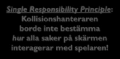 Vad är problemet?