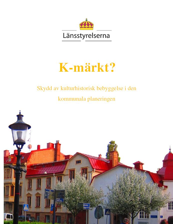 Seminarium om skydd av kulturhistoriskt värdefull bebyggelse Länsstyrelserna i Östergötland, Halland och Västra Götaland anordnade i samverkan med RUS och Göteborg stadsmuseum ett seminarium om