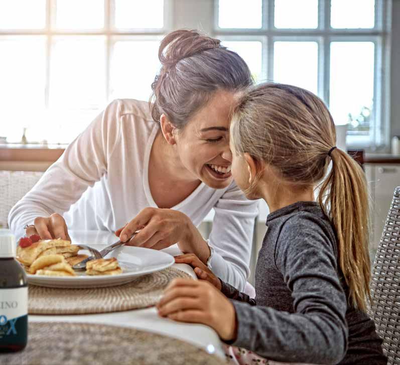 ÄGARFÖRHÅLLANDE & AKTIEUTVECKLING FEM SKÄL ATT INVESTERA I ZINZINO: 1.