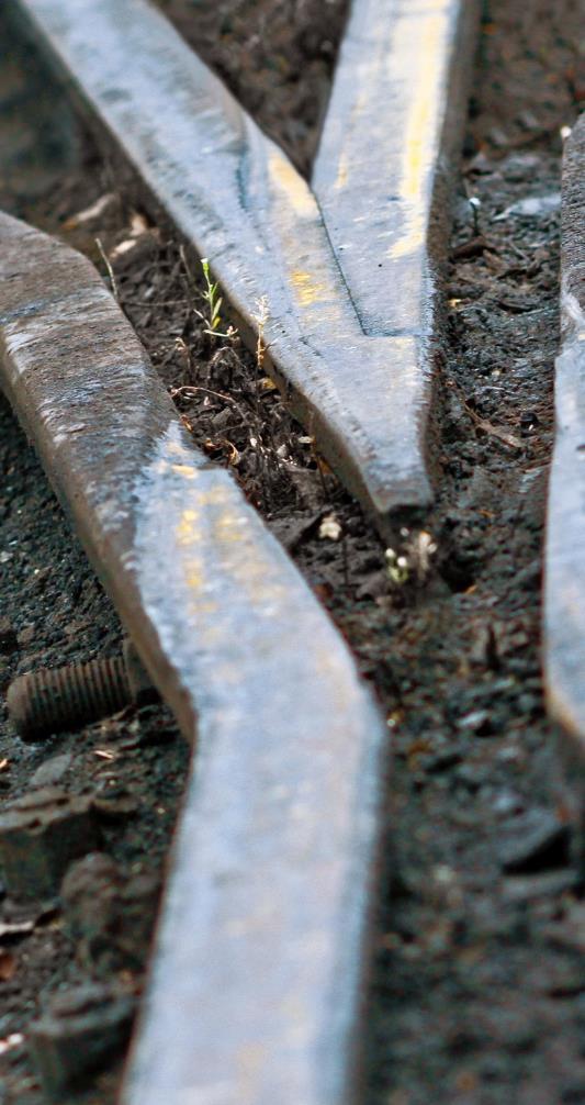 Planprocessen beskrivning Järnvägsutredning S A M R Å D Utformning av