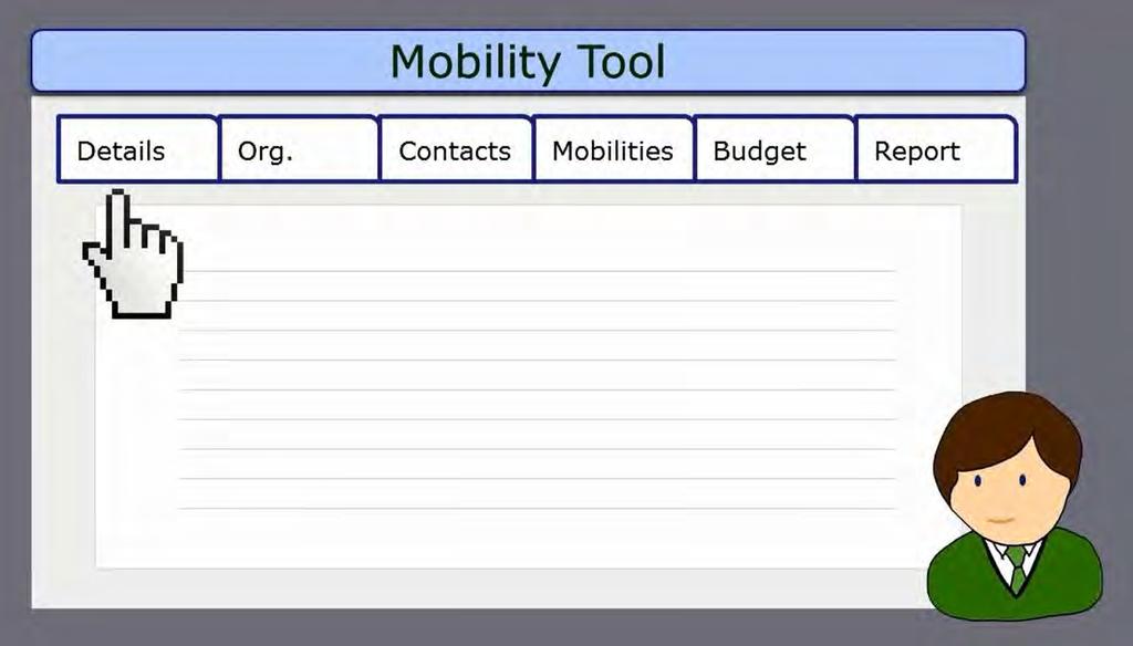 Vad är Mobility Tool+? Mobility Tool+ (MT+) är EU Kommissionens verktyg för projektrapportering.