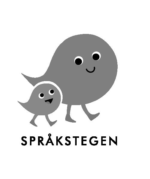 SPRÅKSTEGEN Språkstegen är ett utvecklingsarbete för små barns språkutveckling i Blekinge och Kronobergs län.