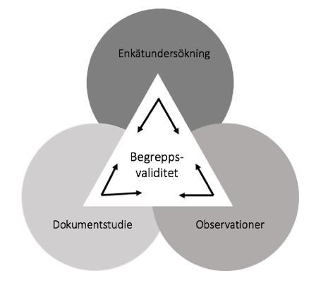 Metod och genomförande Vidare har författarna noggrant dokumenterat och redogjort metodkapitlet med arbetssättet i studien för att möjliggöra reproducering av andra författare vid en annan tidpunkt.