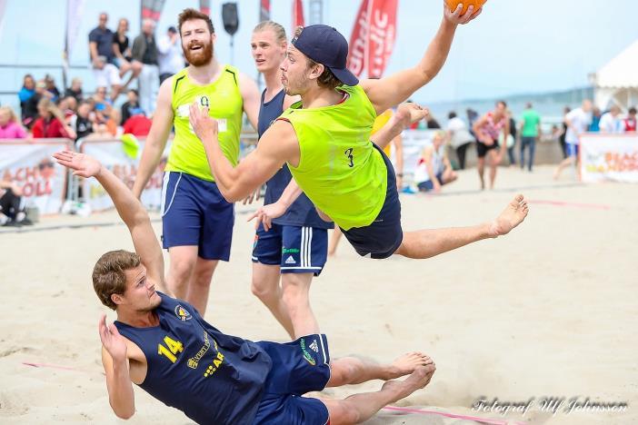 14-20 11/6, 18/6, 25/6, 2/7, 9/7, 16/7, 6/8 och 13/8 Beachhandbollsveckan KFUM arrangerar SM och landskamp och vi på Kultur och fritid