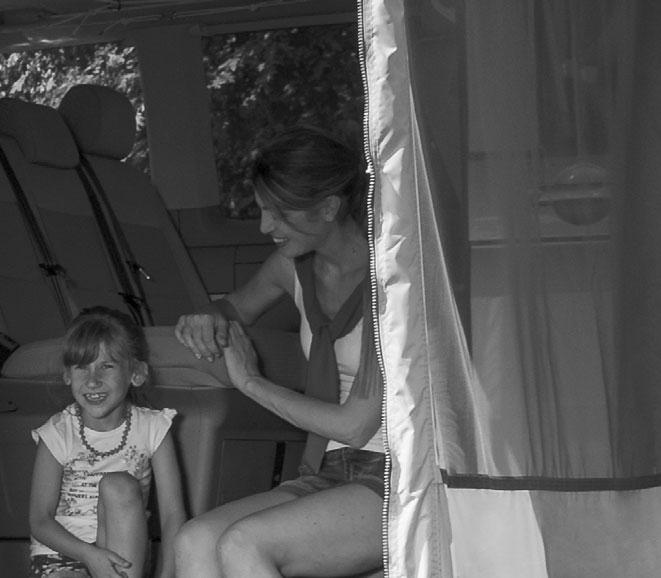 montaggio e d uso Sluiting voor luifels