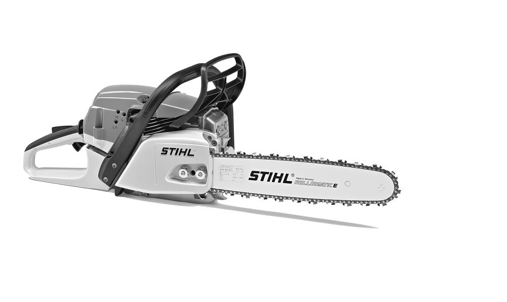 { STIHL MS 26 Skötselanvisning