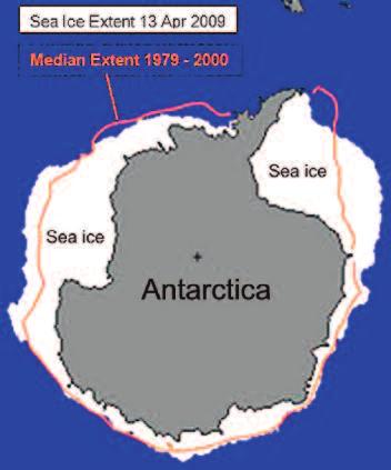 Sedan år 1998 har den globala medeltemperaturen sjunkit, precis på samma sätt som under åren 1945-1977.