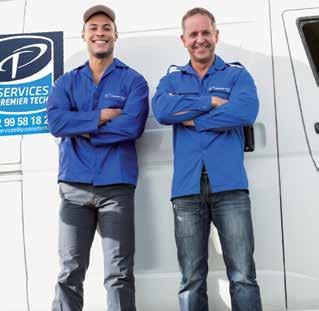 SBR-Minireningsverk Varför är service användbar?