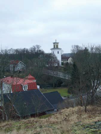 Natur- och rekreationsområden Bolsberget, Na 46 Två bergsknallar i centrala Mörrum, intill Bolsgården. Det östra berget används vid valborgsfirande.