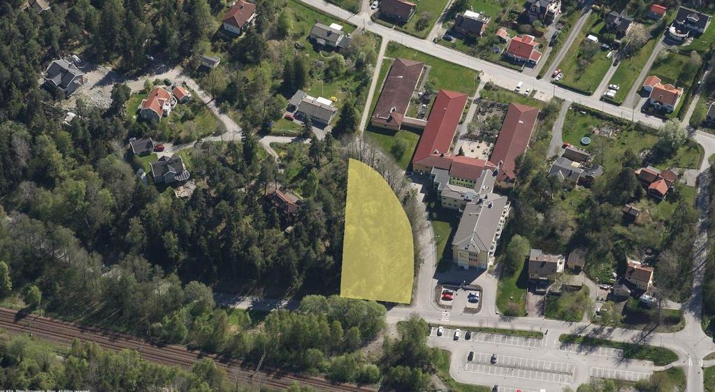 Detaljplan för Boktorp 1 och 31 i Salems kommun,